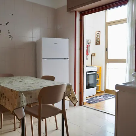 Mamma Cuda Apartment Isola delle Femmine