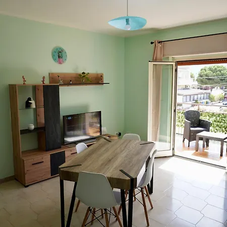 Apartment Mamma Cuda Isola delle Femmine