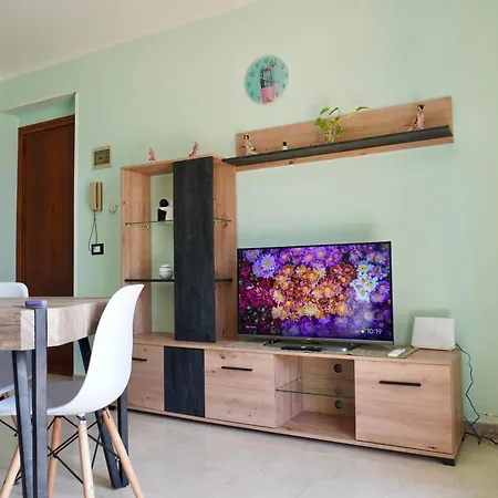 Mamma Cuda Apartment
